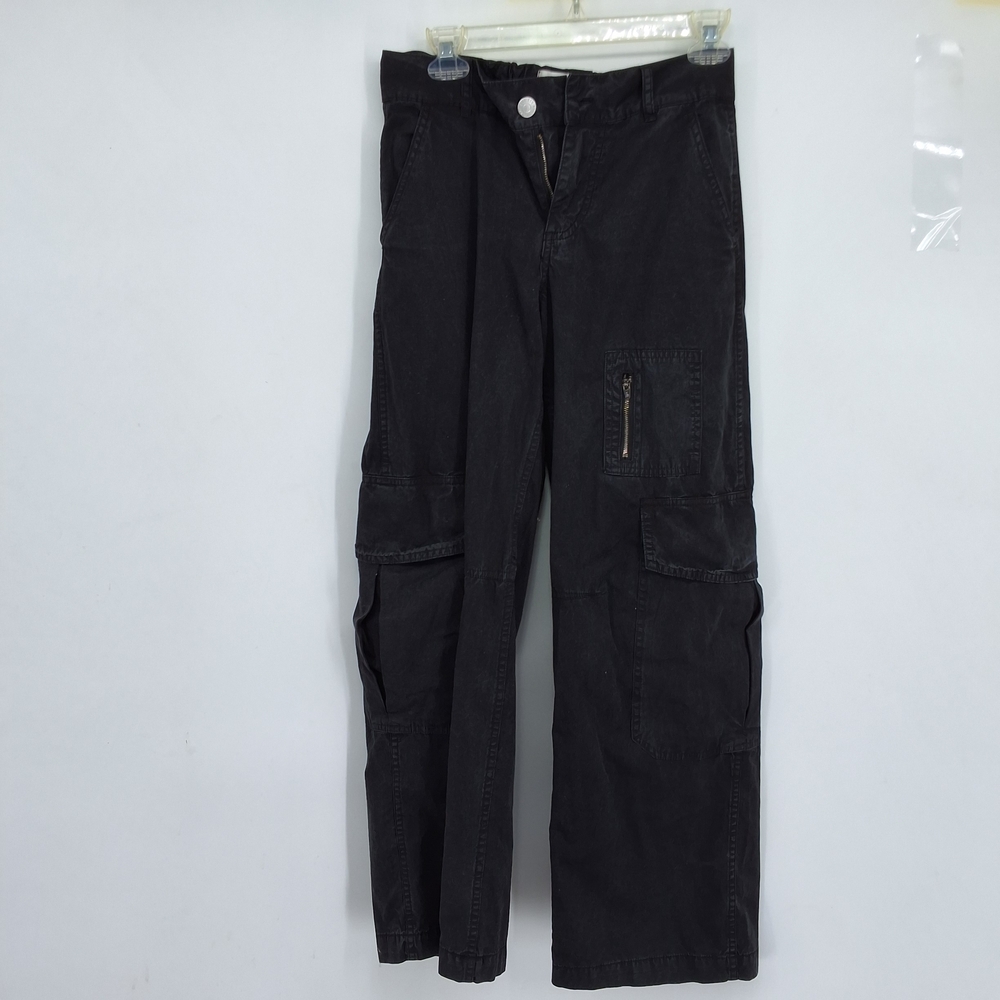 BDG Dz 0 Charcoal Utility Cargo Pants
